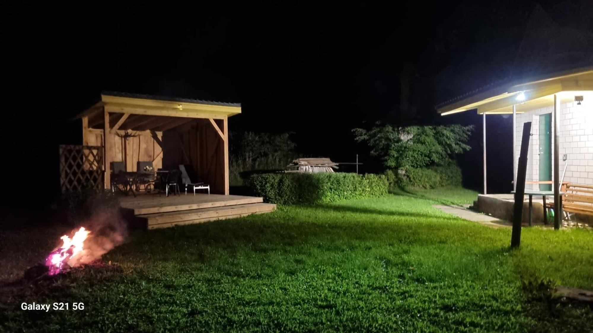 Villa Mustvee Puhkemaja Exterior foto